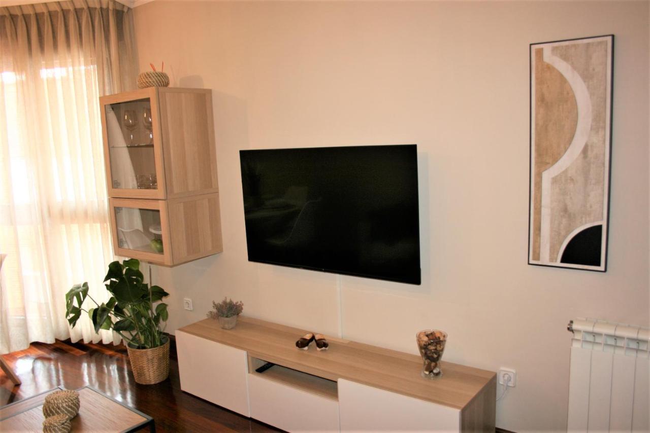 Appartamento El Fuste Oviedo Esterno foto