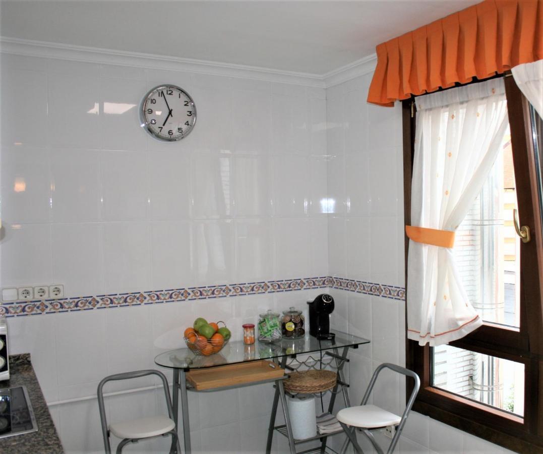 Appartamento El Fuste Oviedo Esterno foto