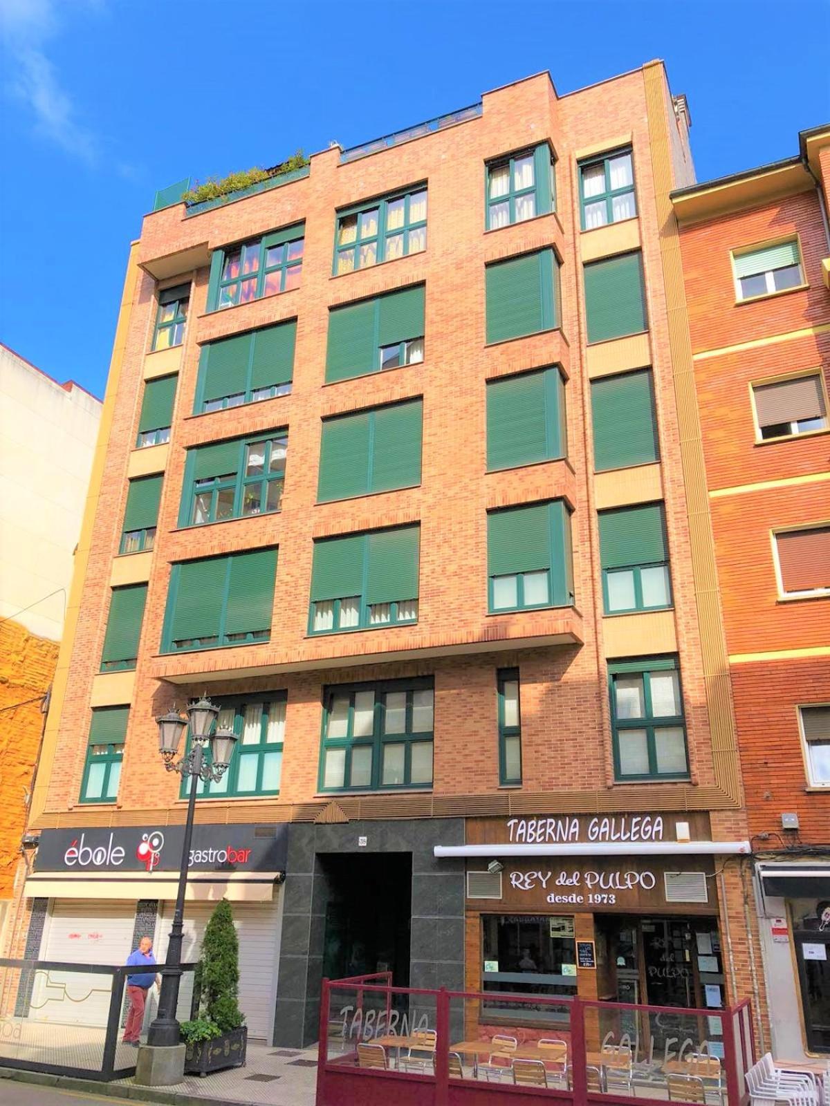 Appartamento El Fuste Oviedo Esterno foto